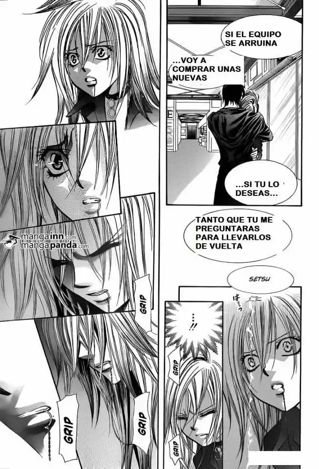Skip Beat! - Capítulo 198 - Página 27 - LectorTMOo
