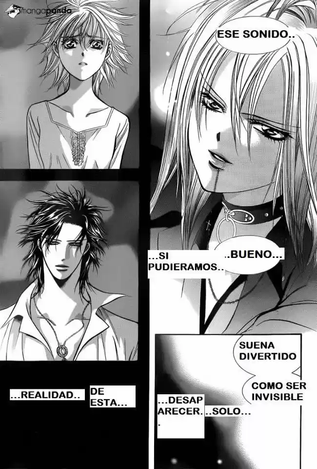 Skip Beat! - Capítulo 198 - Página 29 - LectorTMOo