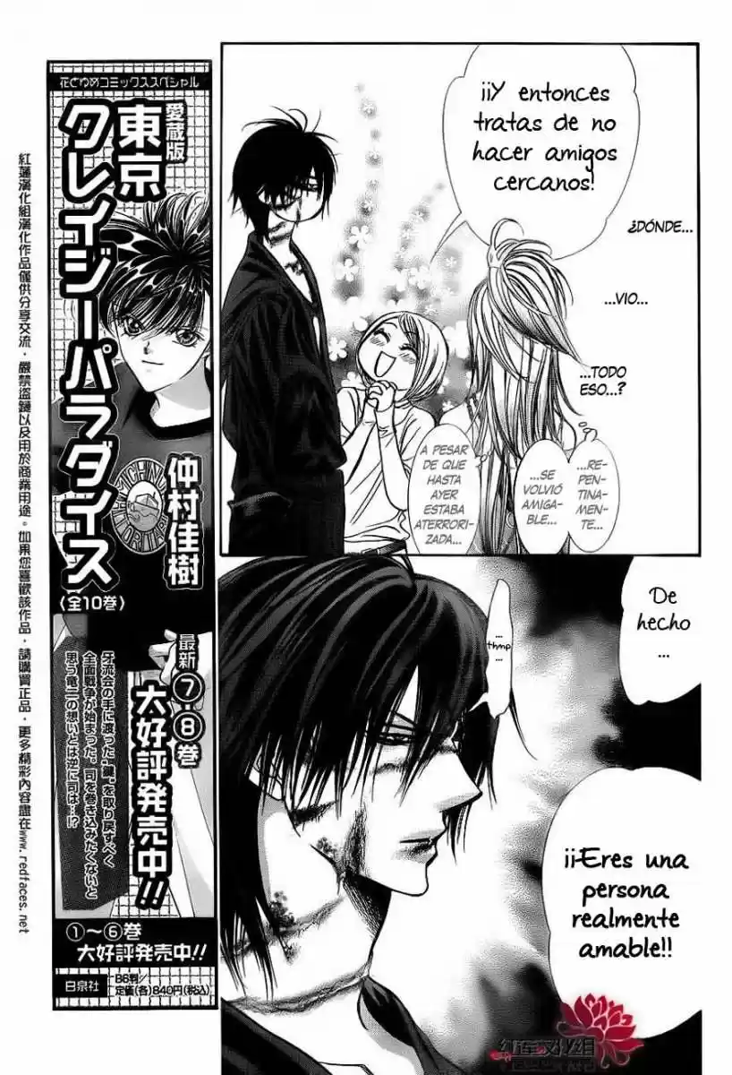 Skip Beat! - Capítulo 199 - Página 4 - LectorTMOo