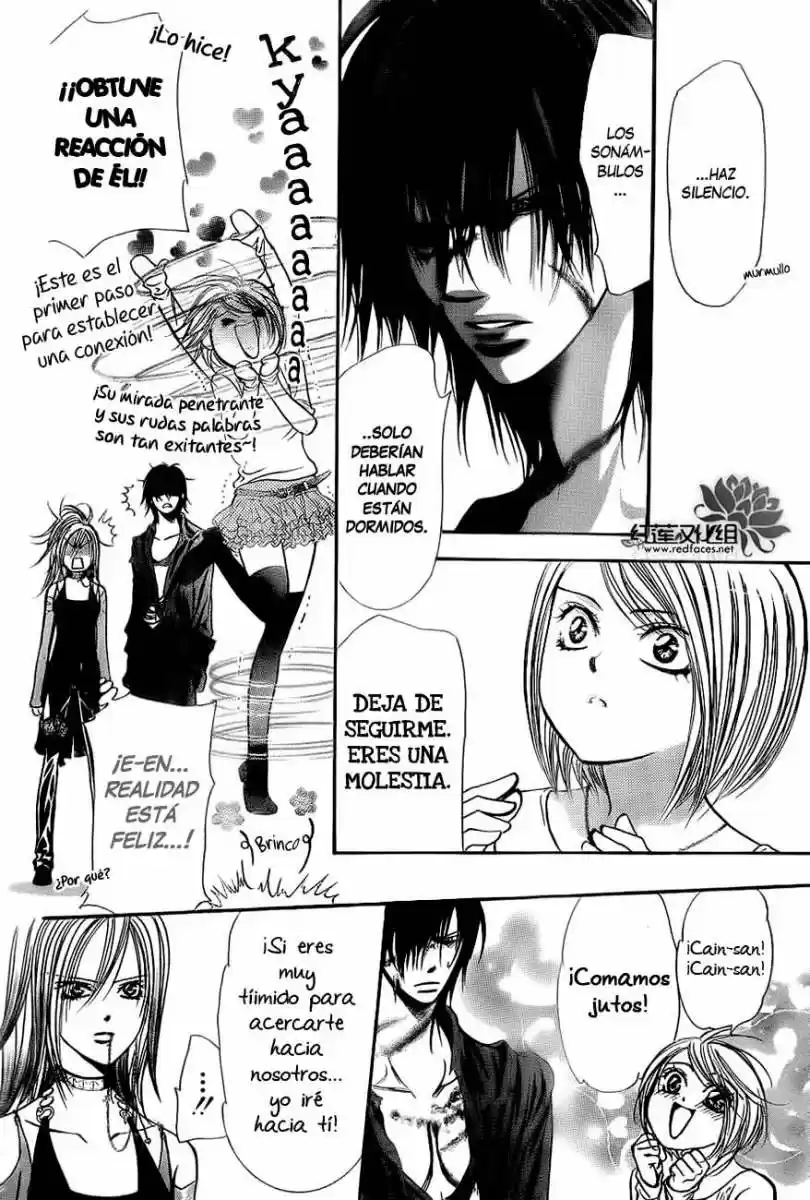 Skip Beat! - Capítulo 199 - Página 5 - LectorTMOo