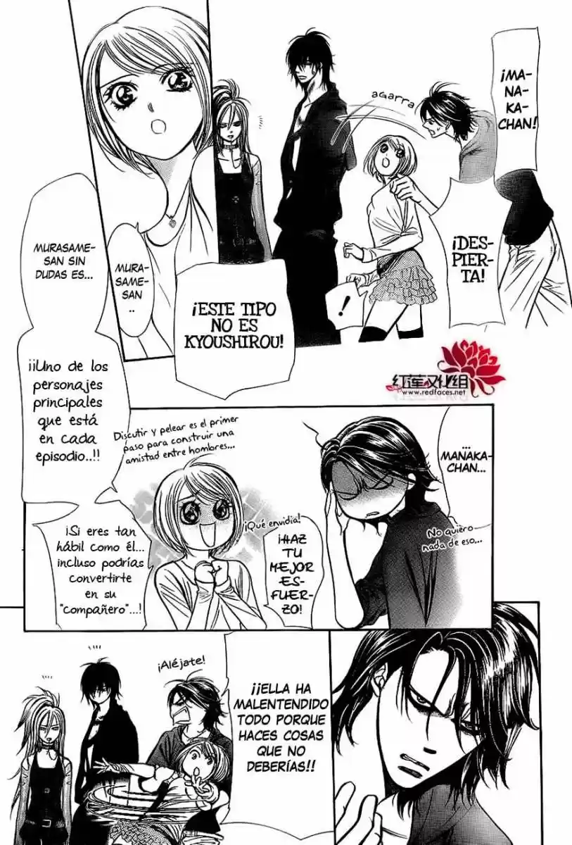 Skip Beat! - Capítulo 199 - Página 6 - LectorTMOo