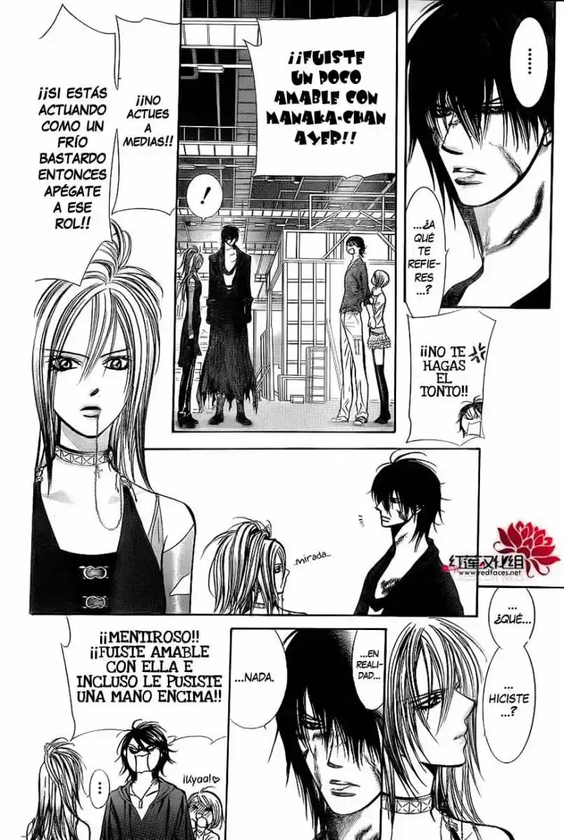 Skip Beat! - Capítulo 199 - Página 7 - LectorTMOo