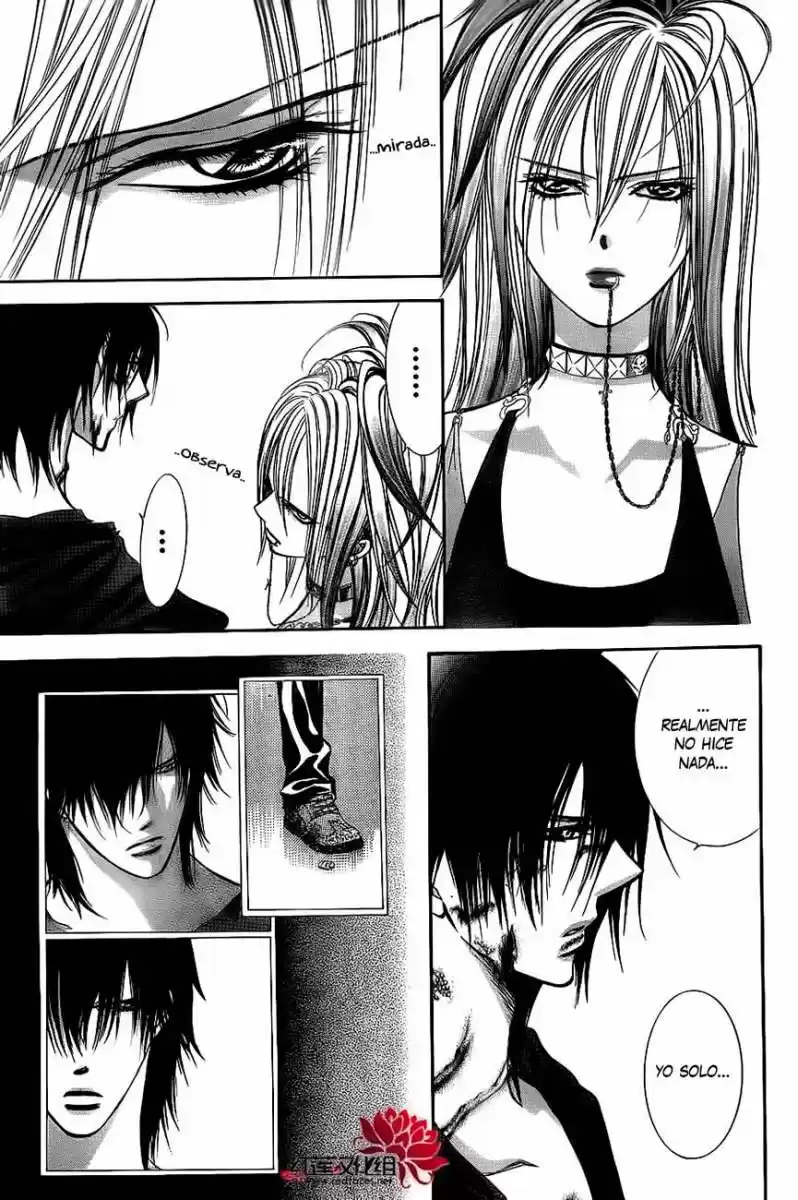 Skip Beat! - Capítulo 199 - Página 8 - LectorTMOo