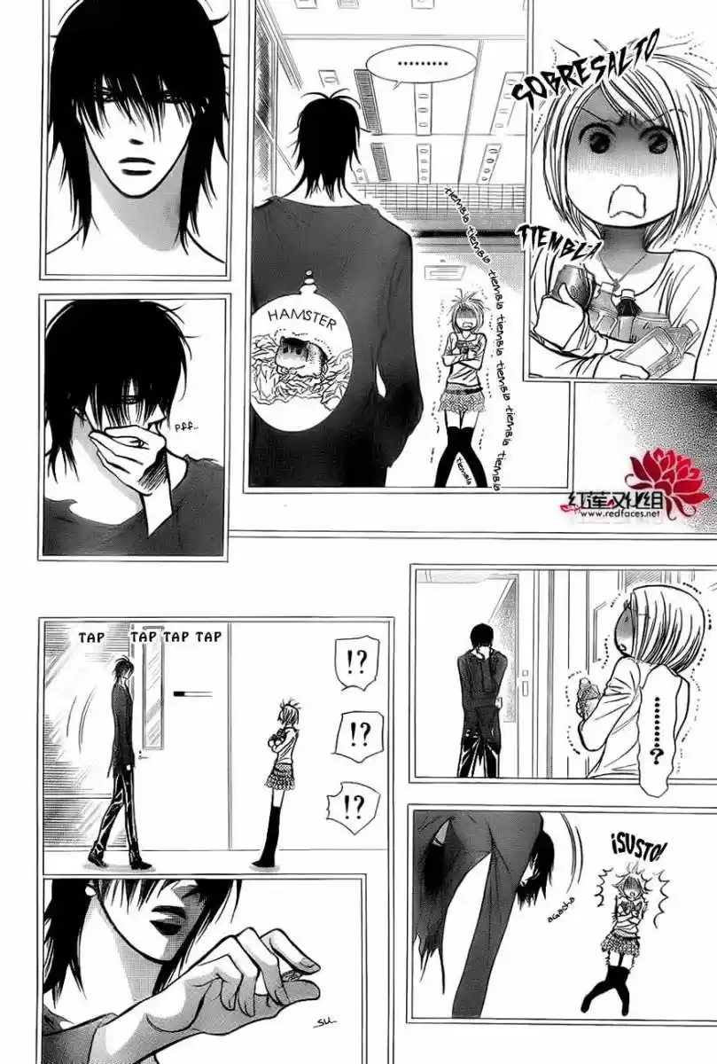 Skip Beat! - Capítulo 199 - Página 9 - LectorTMOo