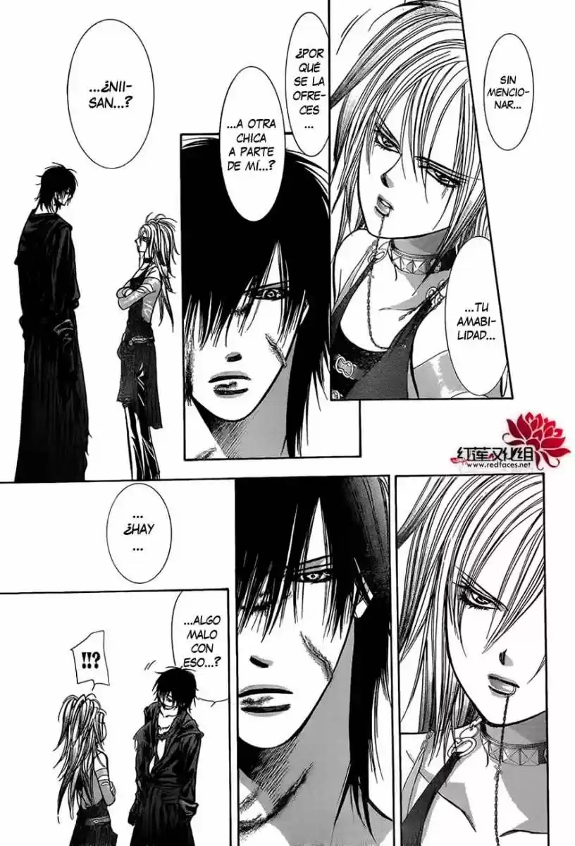 Skip Beat! - Capítulo 199 - Página 12 - LectorTMOo
