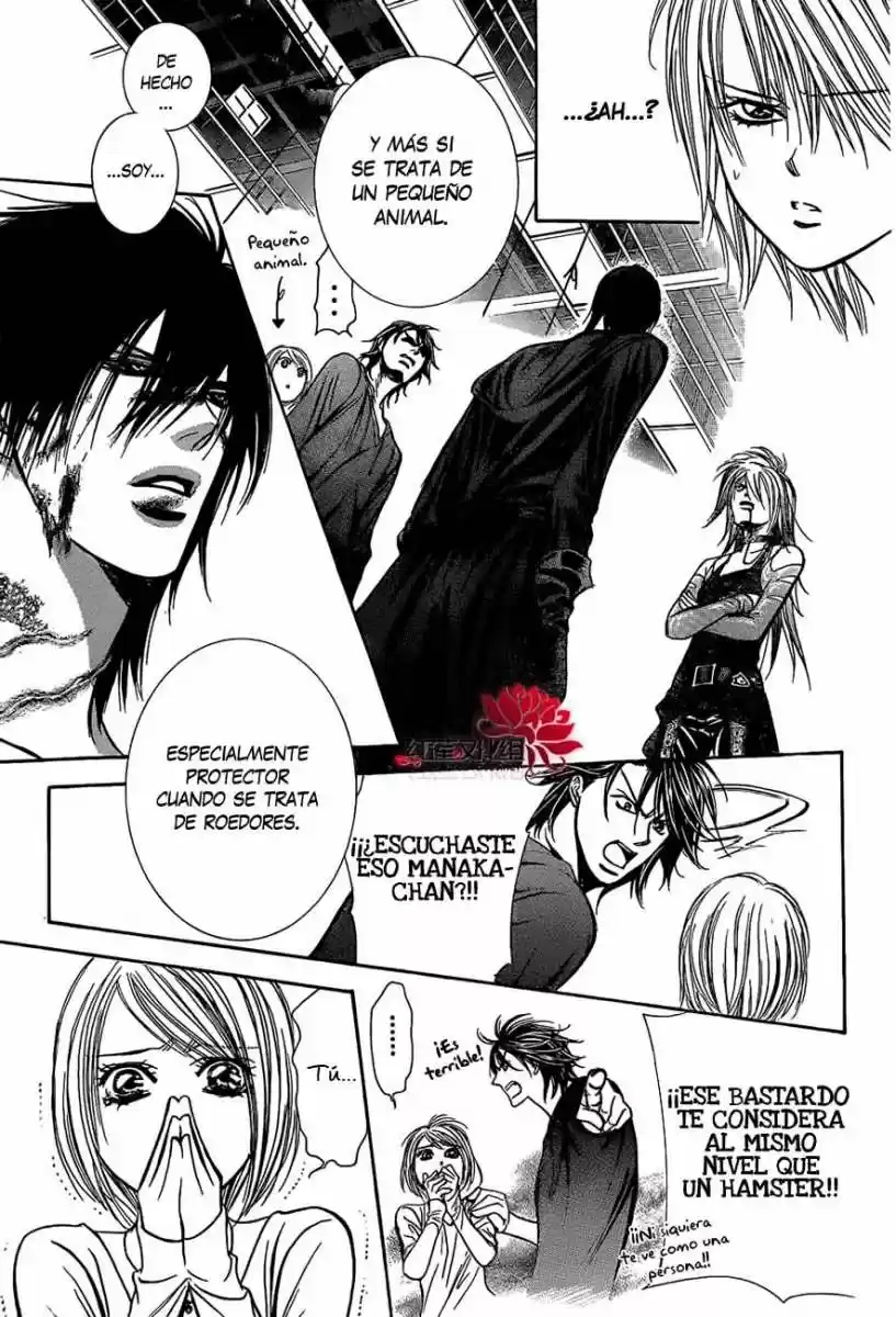Skip Beat! - Capítulo 199 - Página 13 - LectorTMOo