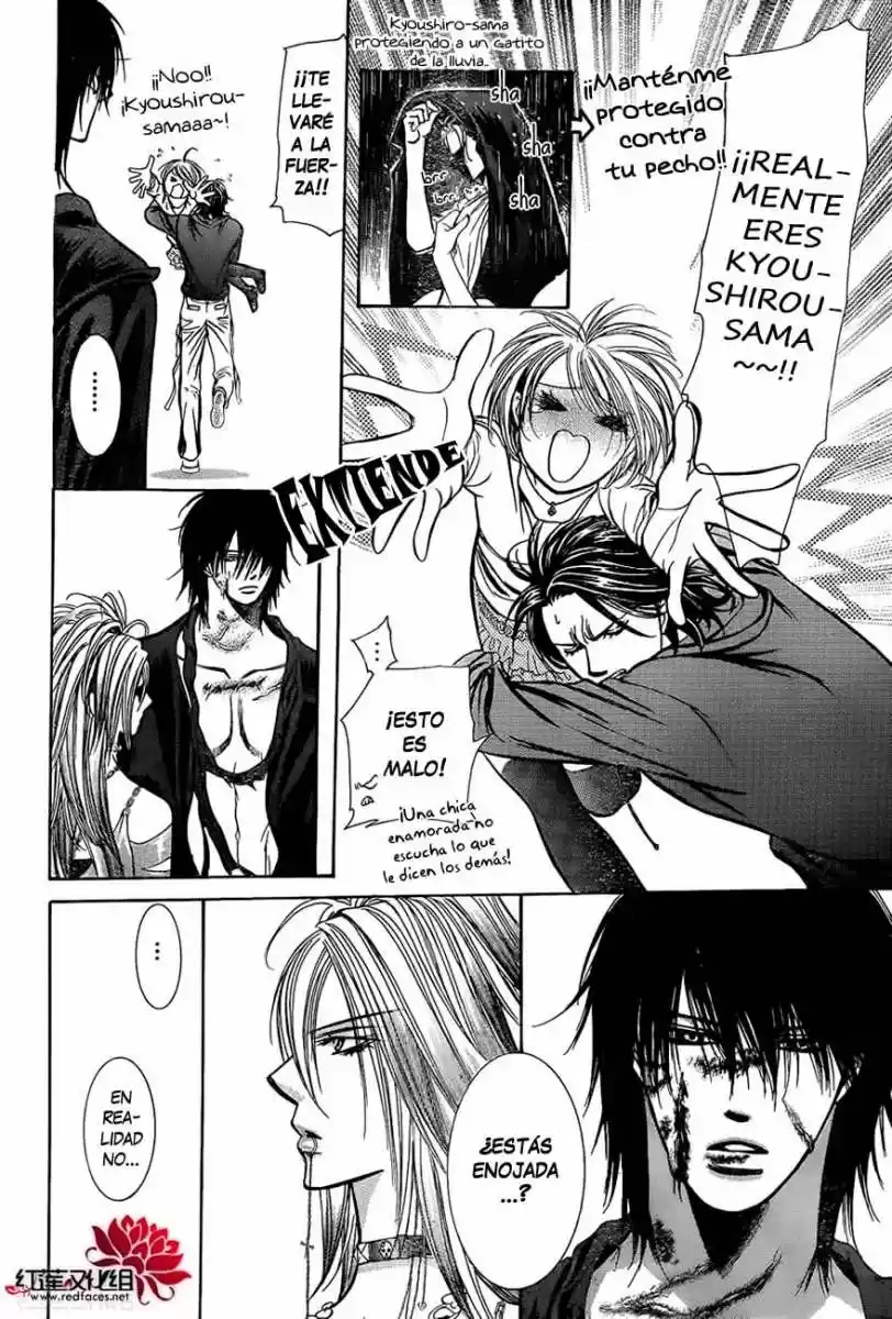 Skip Beat! - Capítulo 199 - Página 14 - LectorTMOo