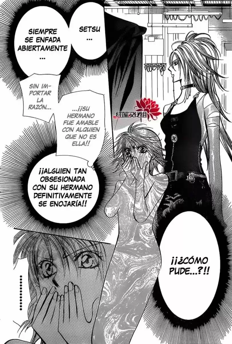 Skip Beat! - Capítulo 199 - Página 16 - LectorTMOo