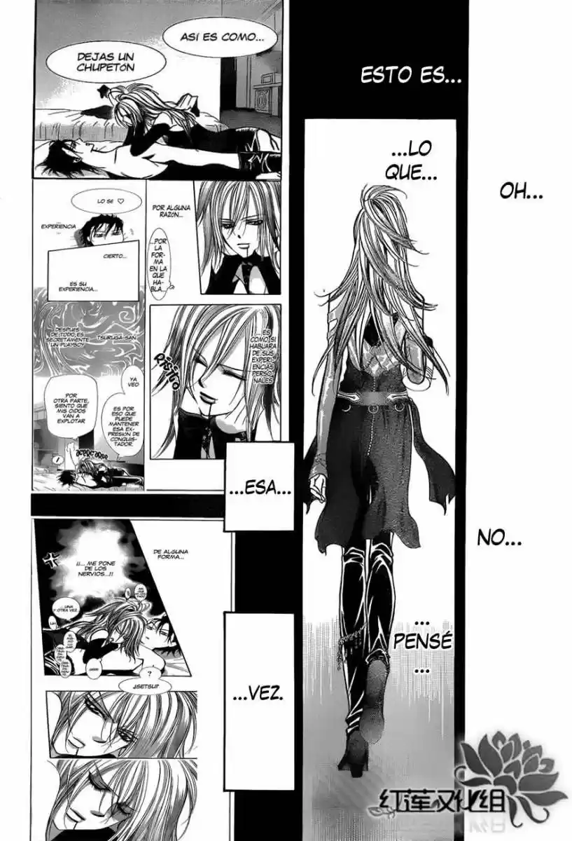 Skip Beat! - Capítulo 199 - Página 20 - LectorTMOo