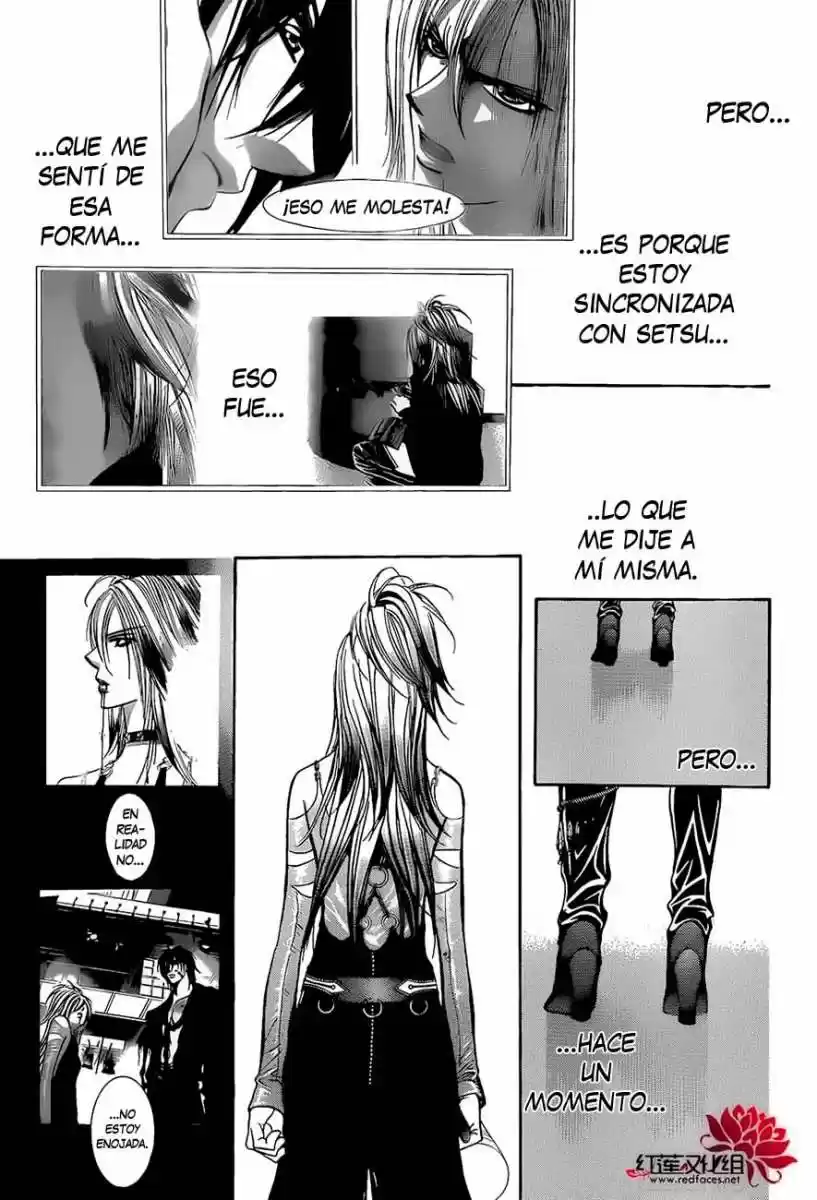 Skip Beat! - Capítulo 199 - Página 21 - LectorTMOo