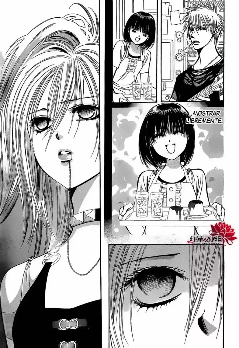 Skip Beat! - Capítulo 199 - Página 23 - LectorTMOo