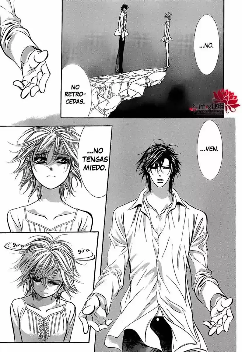 Skip Beat! - Capítulo 199 - Página 25 - LectorTMOo