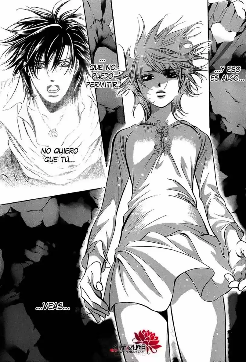 Skip Beat! - Capítulo 199 - Página 28 - LectorTMOo
