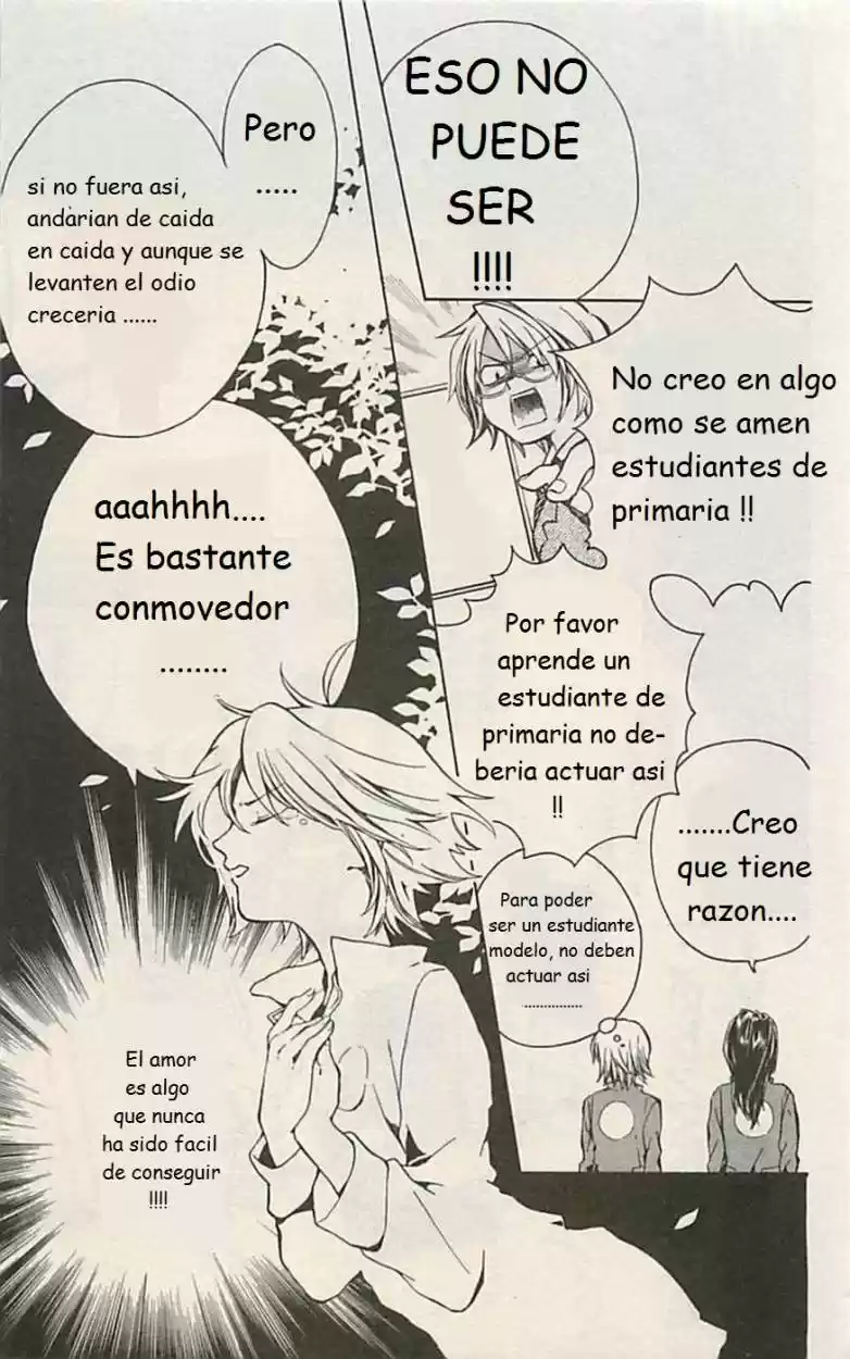 Skip Beat! - Capítulo 2 - Página 4 - LectorTMOo