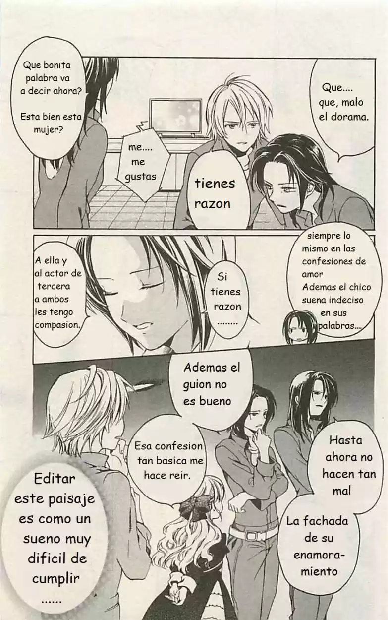 Skip Beat! - Capítulo 2 - Página 8 - LectorTMOo