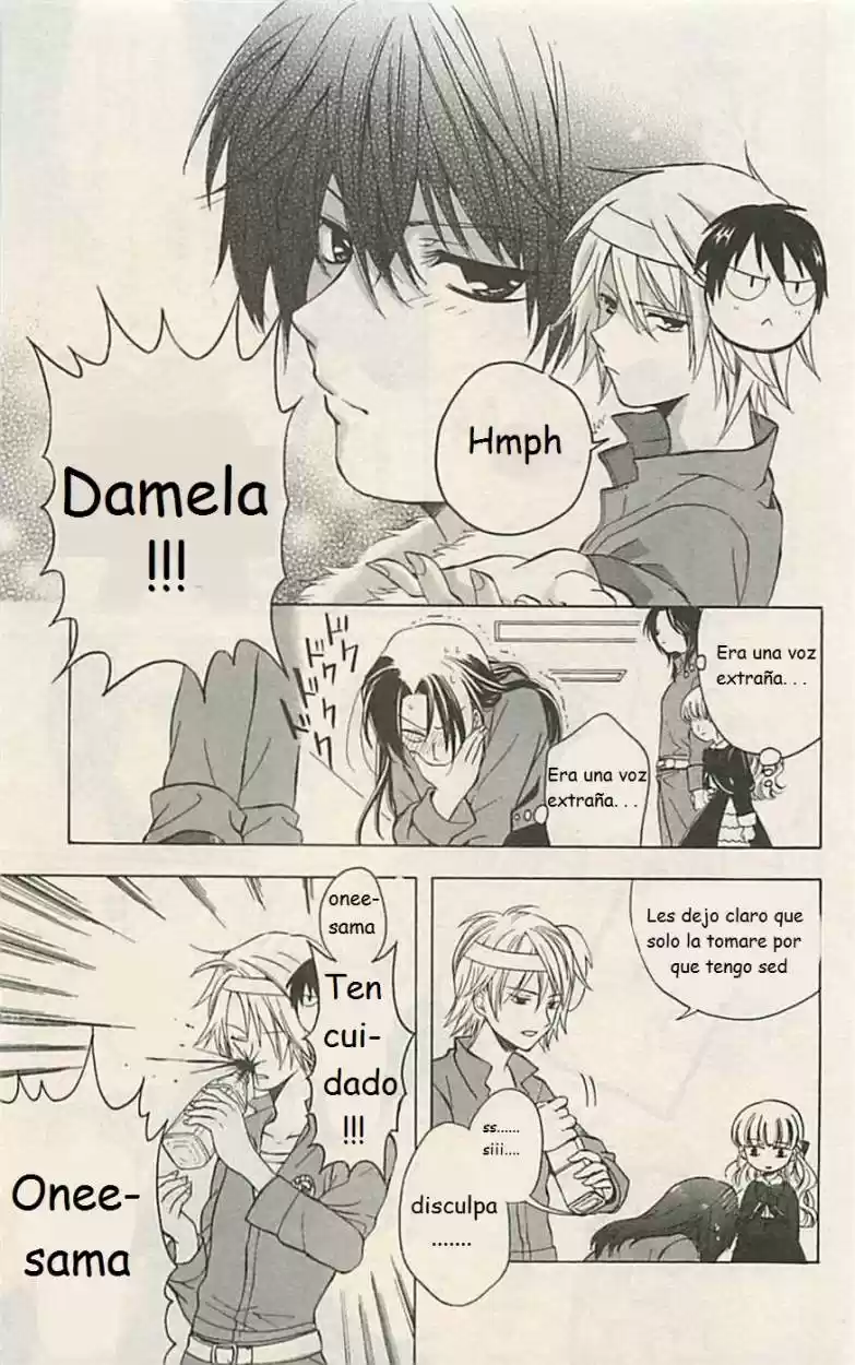 Skip Beat! - Capítulo 2 - Página 20 - LectorTMOo
