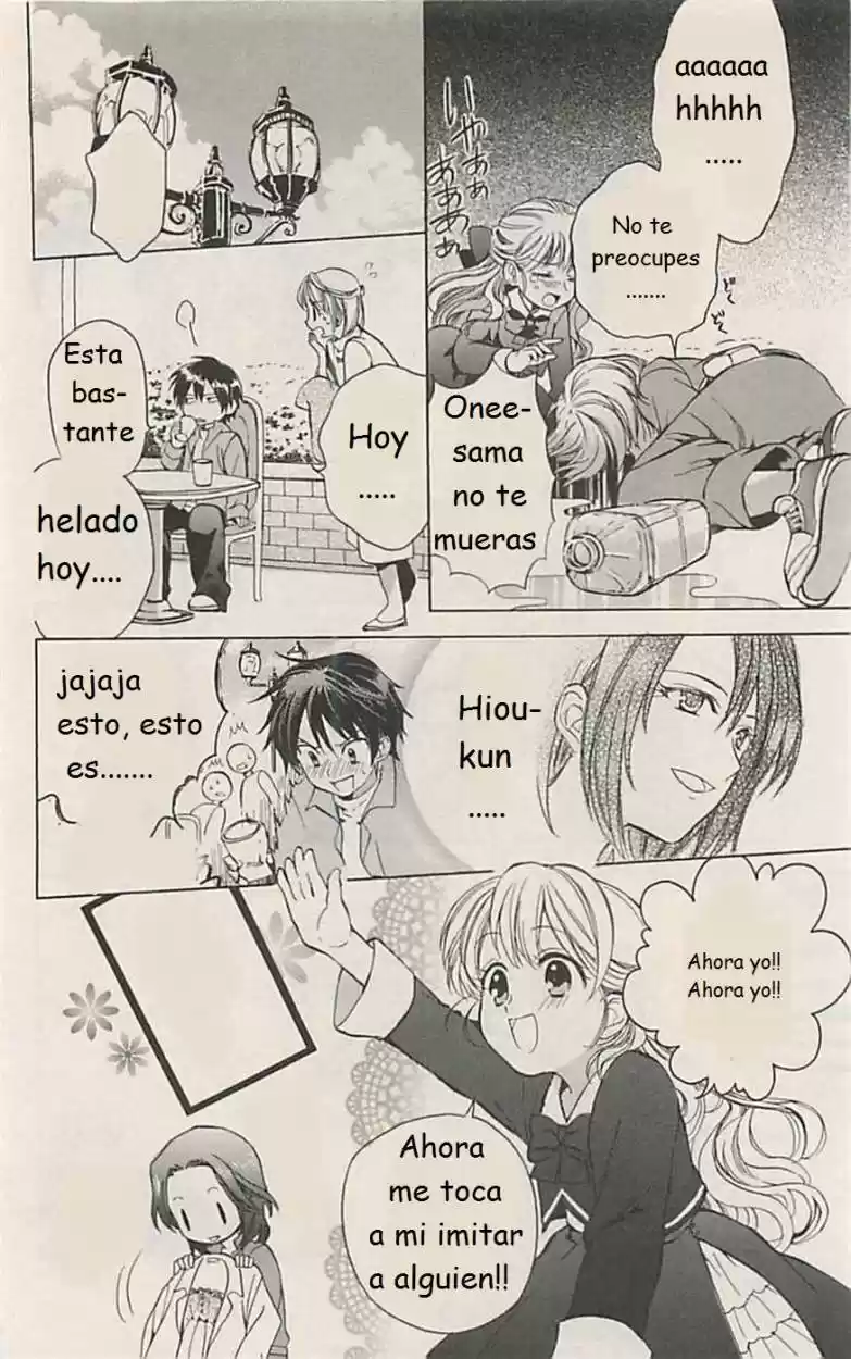 Skip Beat! - Capítulo 2 - Página 21 - LectorTMOo
