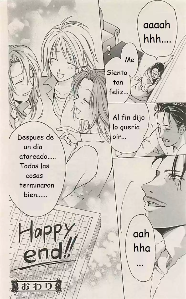 Skip Beat! - Capítulo 2 - Página 33 - LectorTMOo