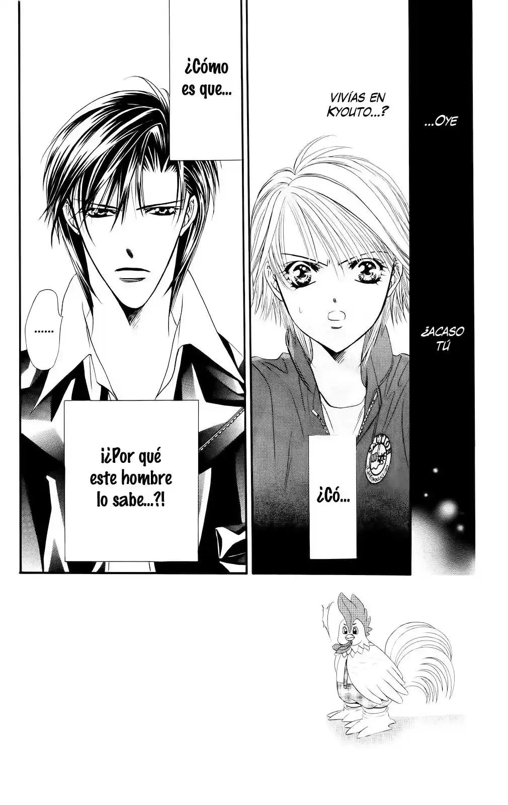 Skip Beat! - Capítulo 20 - Página 2 - LectorTMOo