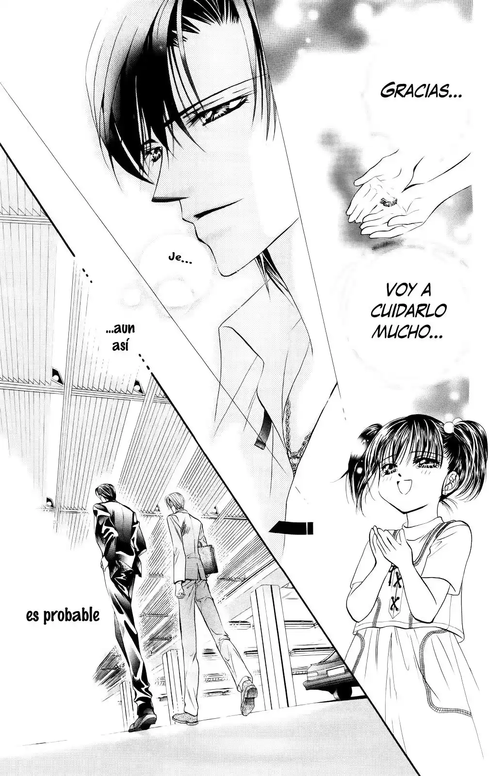 Skip Beat! - Capítulo 20 - Página 9 - LectorTMOo