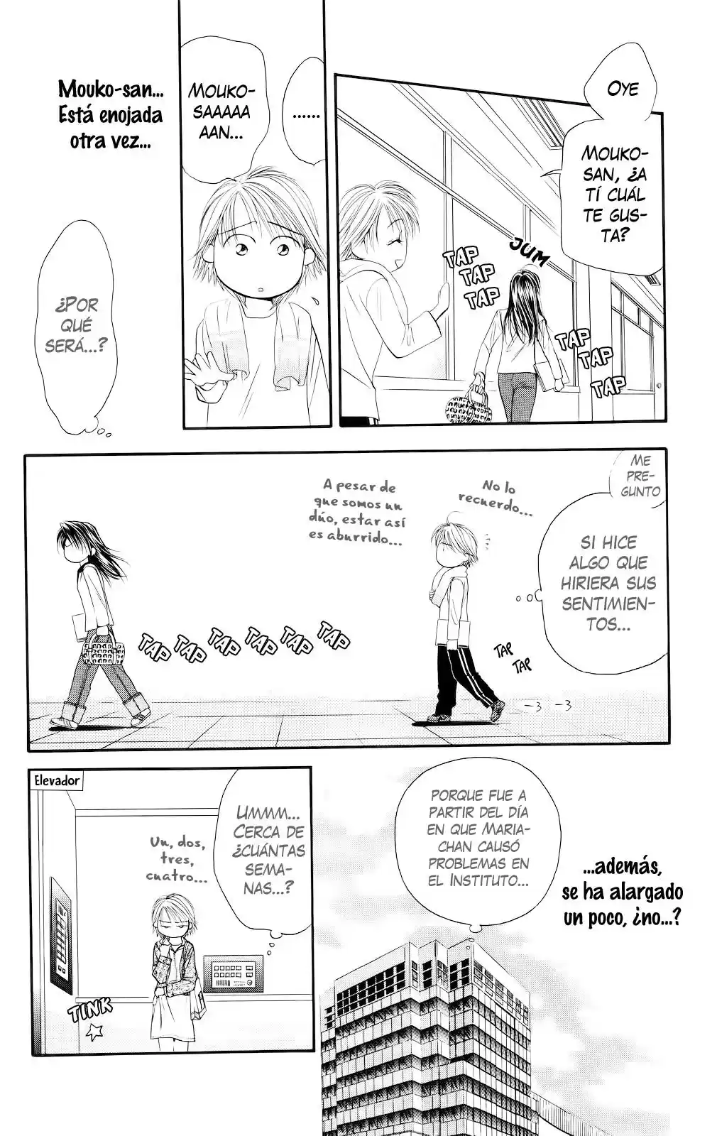 Skip Beat! - Capítulo 20 - Página 12 - LectorTMOo