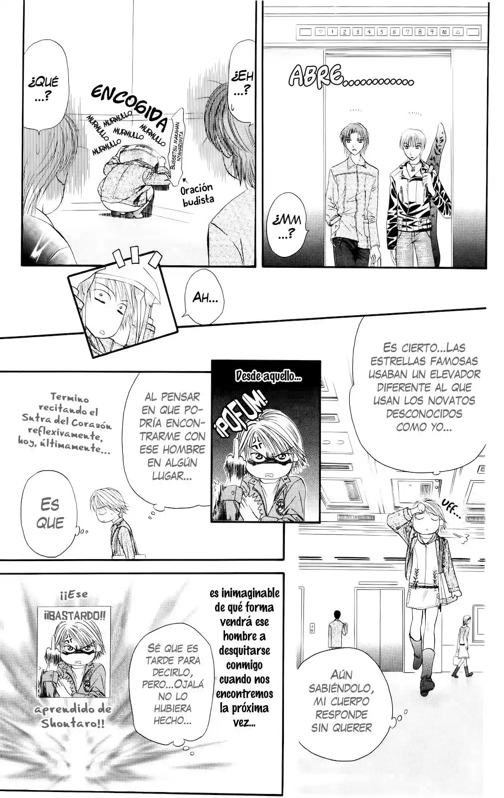 Skip Beat! - Capítulo 20 - Página 13 - LectorTMOo