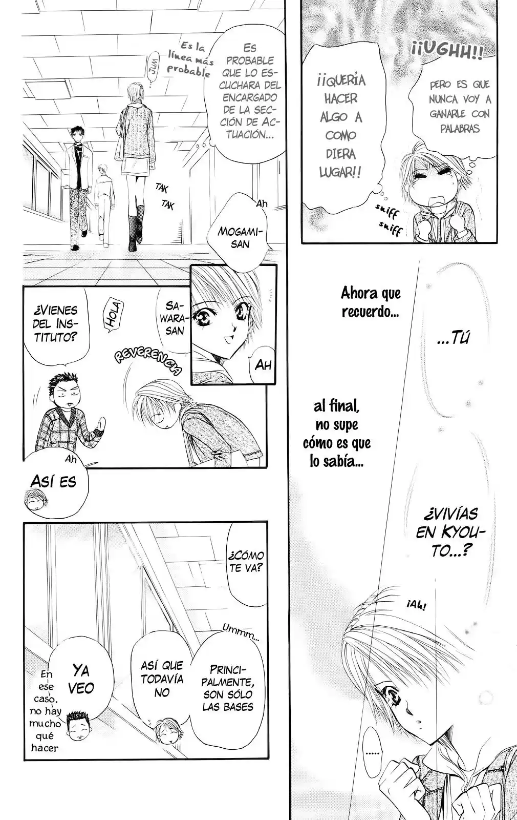 Skip Beat! - Capítulo 20 - Página 14 - LectorTMOo