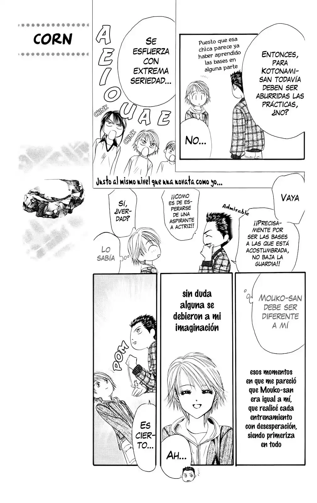 Skip Beat! - Capítulo 20 - Página 15 - LectorTMOo