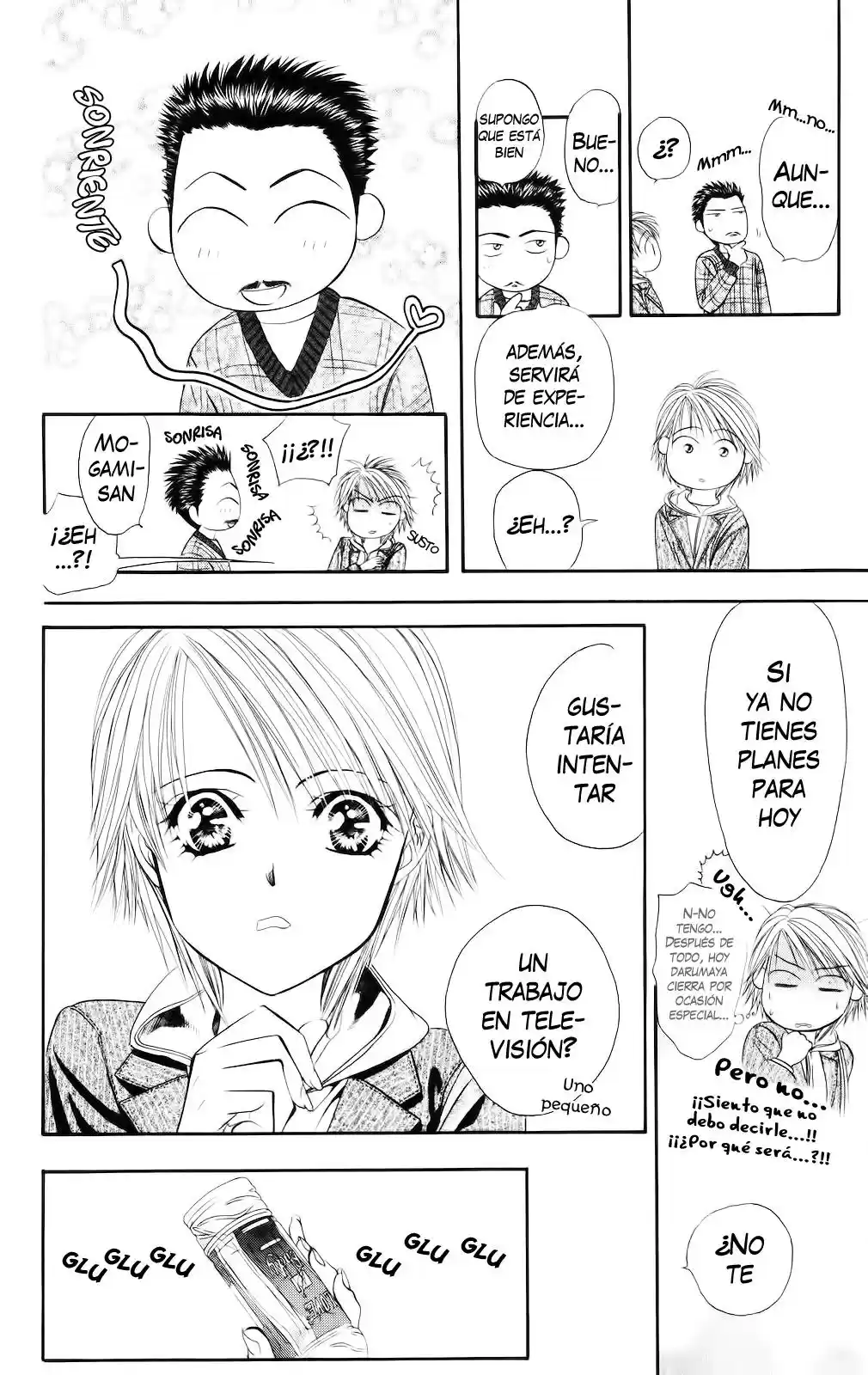 Skip Beat! - Capítulo 20 - Página 16 - LectorTMOo