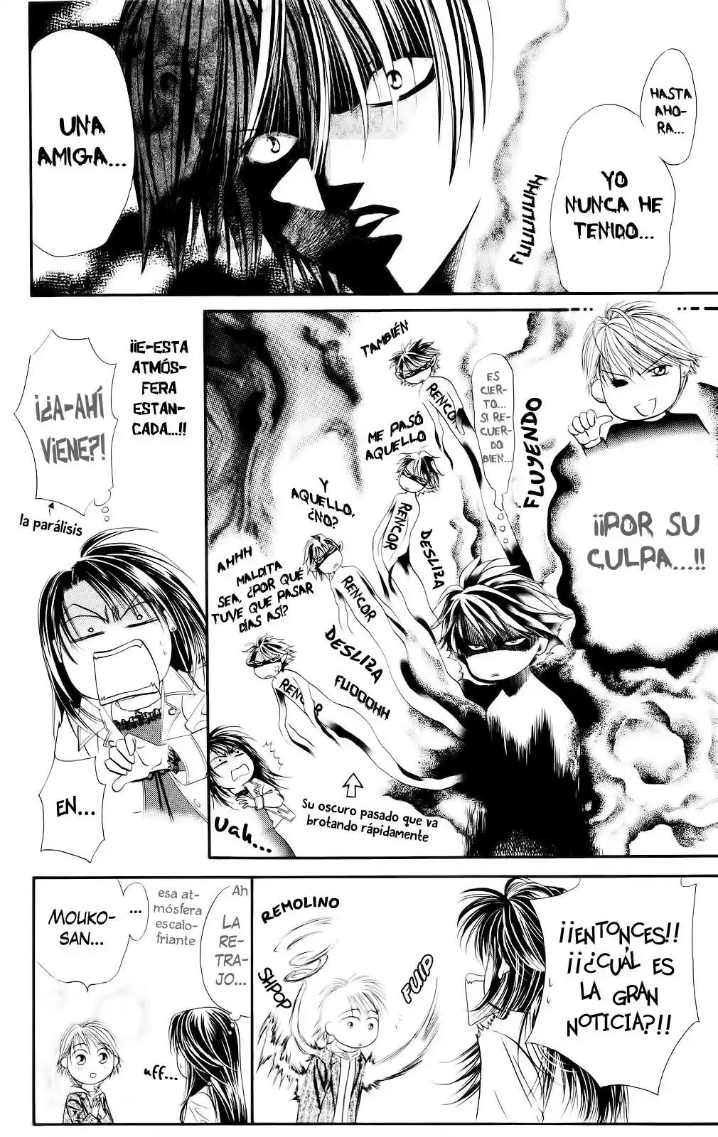 Skip Beat! - Capítulo 20 - Página 18 - LectorTMOo