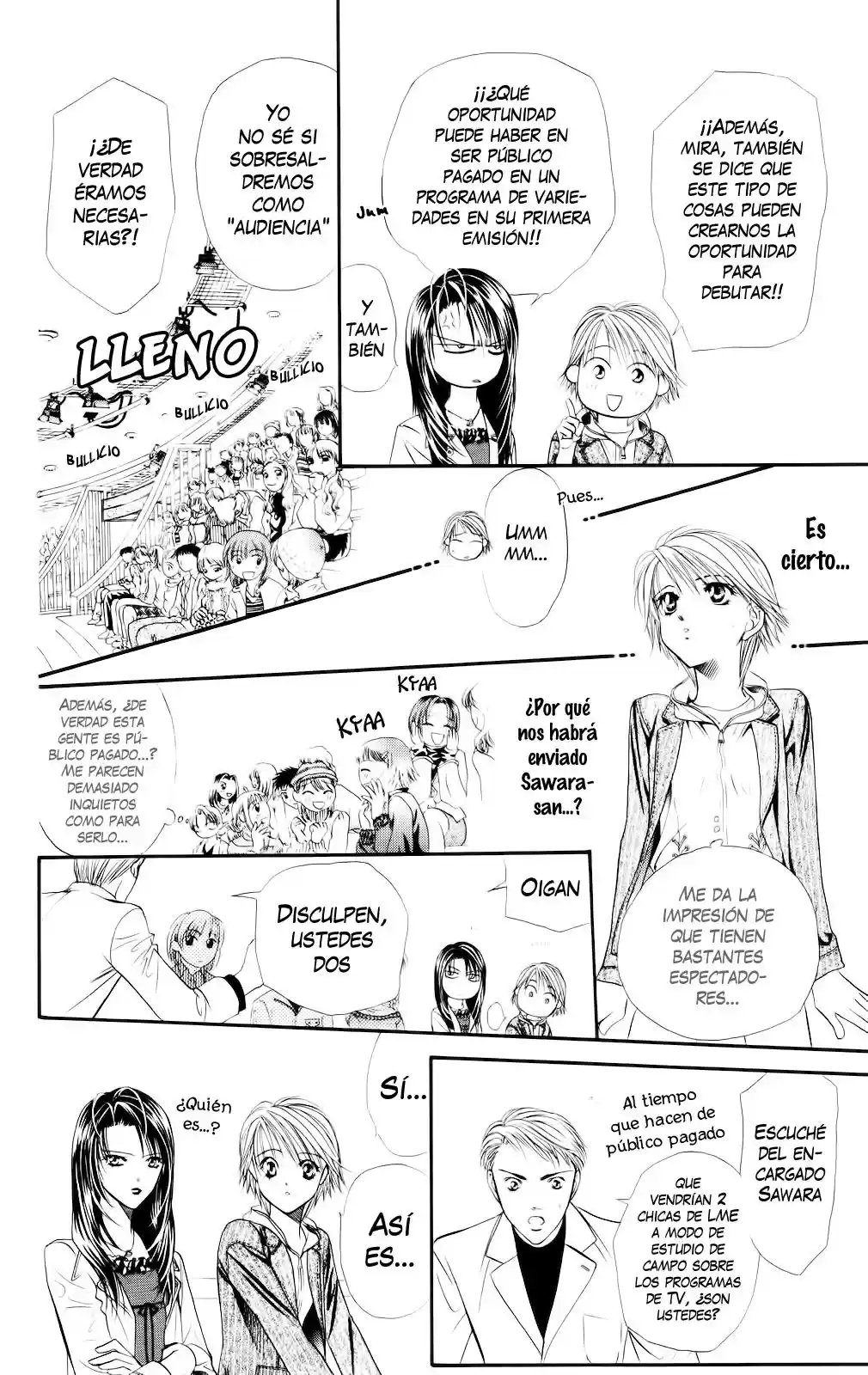 Skip Beat! - Capítulo 20 - Página 20 - LectorTMOo