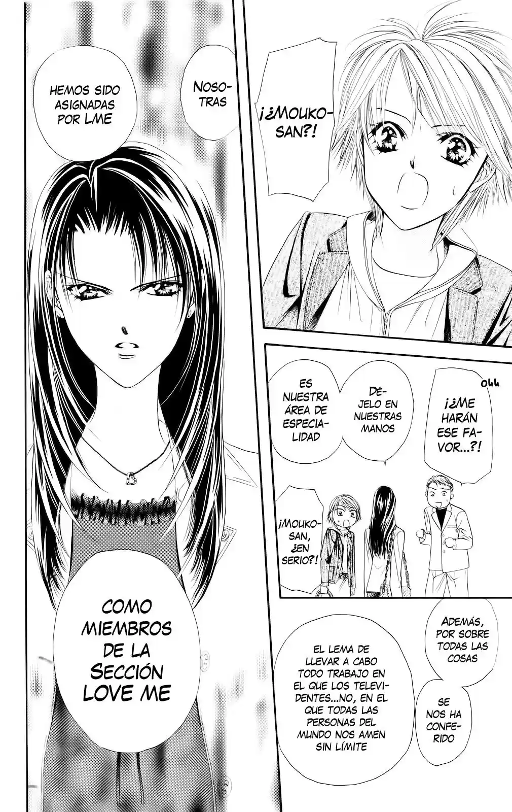Skip Beat! - Capítulo 20 - Página 22 - LectorTMOo