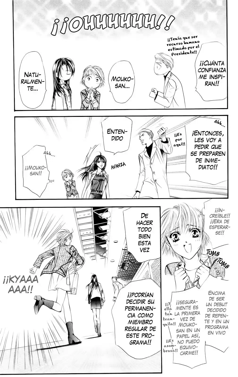 Skip Beat! - Capítulo 20 - Página 23 - LectorTMOo