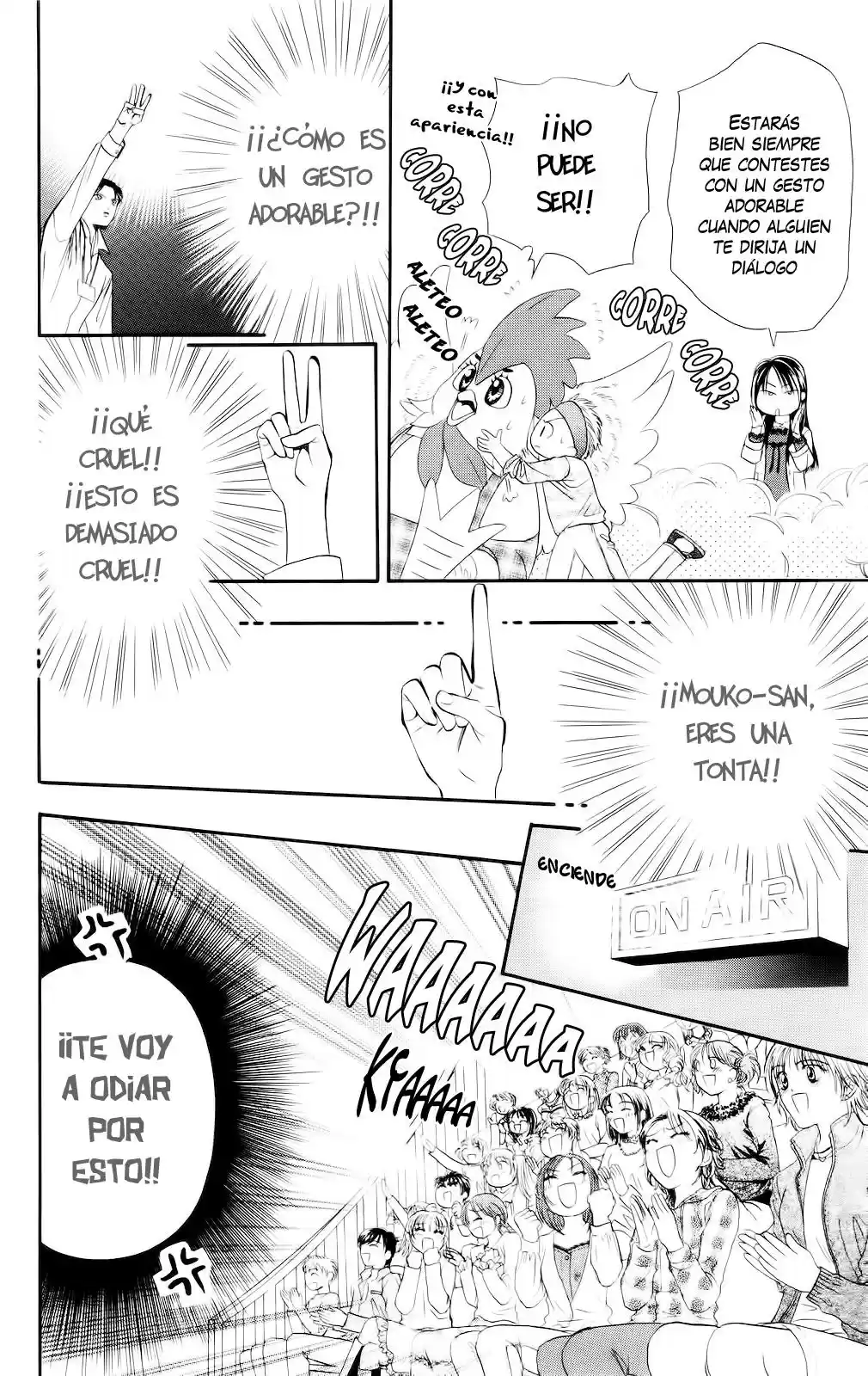 Skip Beat! - Capítulo 20 - Página 26 - LectorTMOo