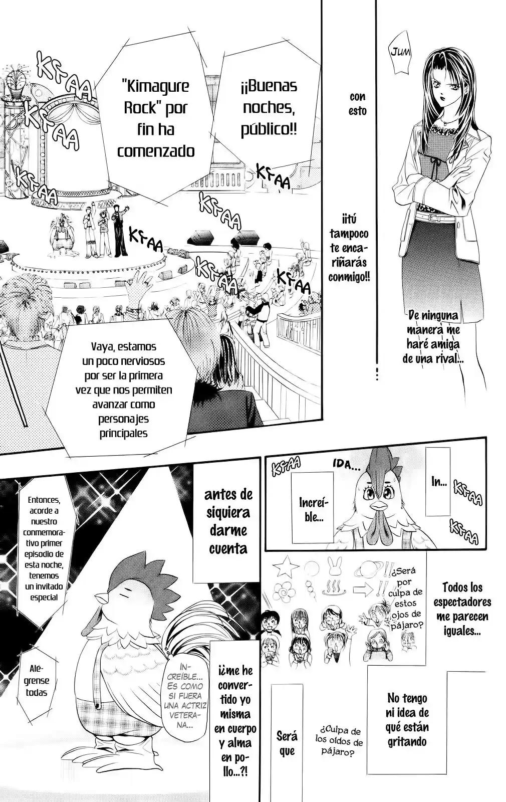 Skip Beat! - Capítulo 20 - Página 27 - LectorTMOo
