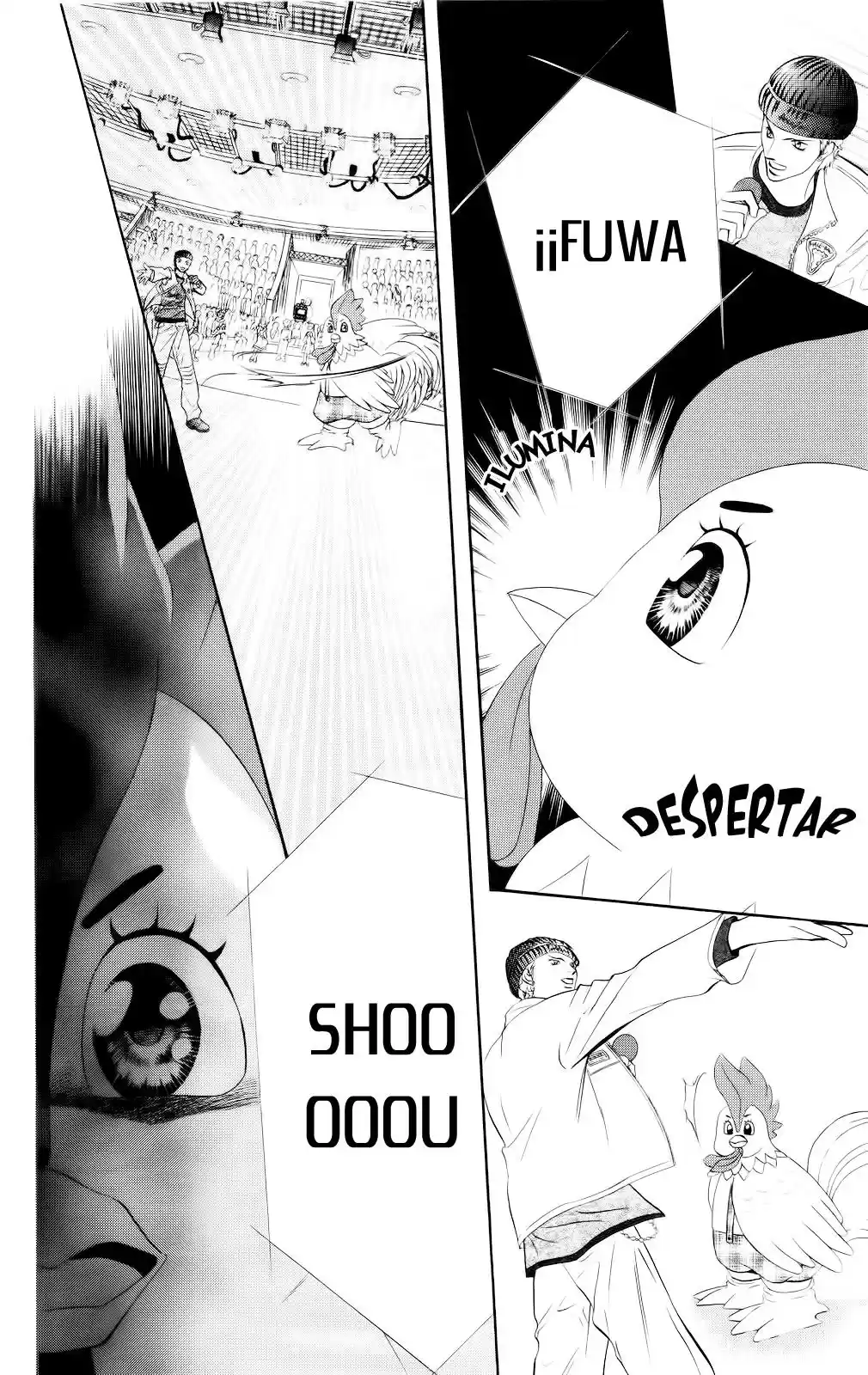 Skip Beat! - Capítulo 20 - Página 28 - LectorTMOo