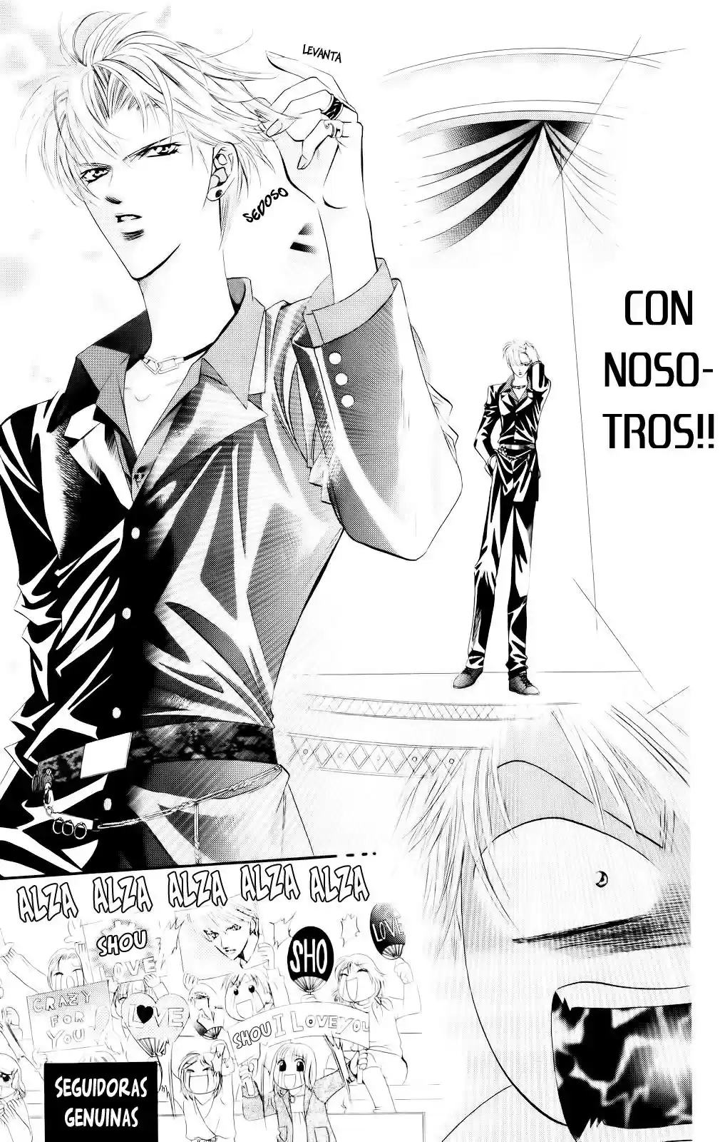 Skip Beat! - Capítulo 20 - Página 29 - LectorTMOo