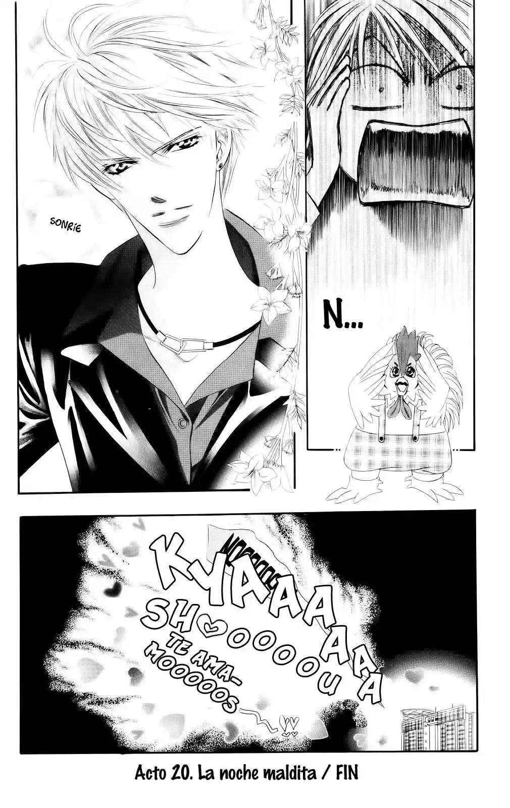 Skip Beat! - Capítulo 20 - Página 30 - LectorTMOo