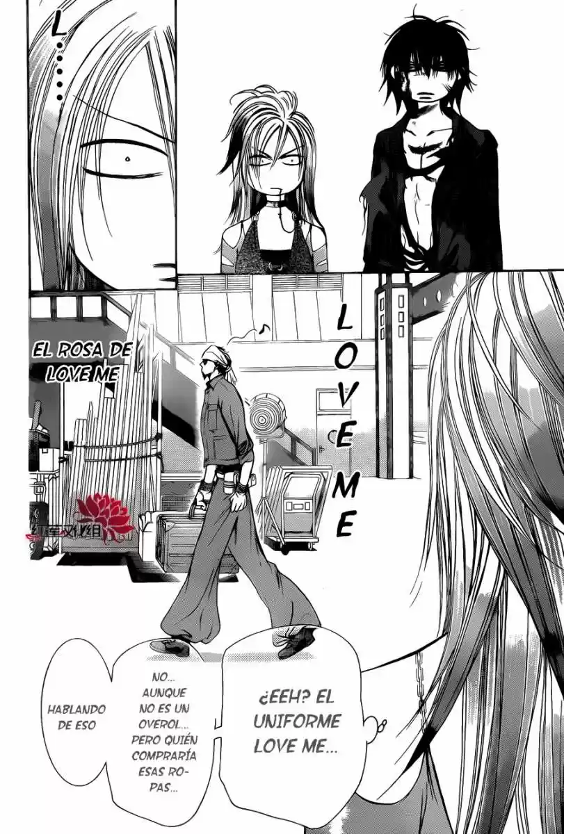 Skip Beat! - Capítulo 200 - Página 10 - LectorTMOo