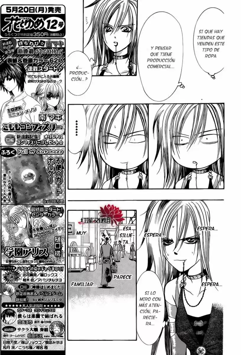 Skip Beat! - Capítulo 200 - Página 11 - LectorTMOo