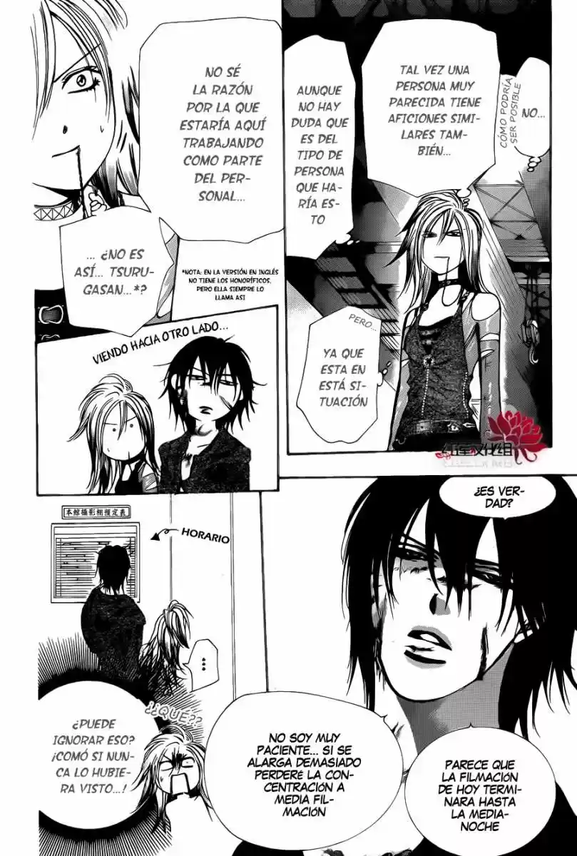 Skip Beat! - Capítulo 200 - Página 12 - LectorTMOo