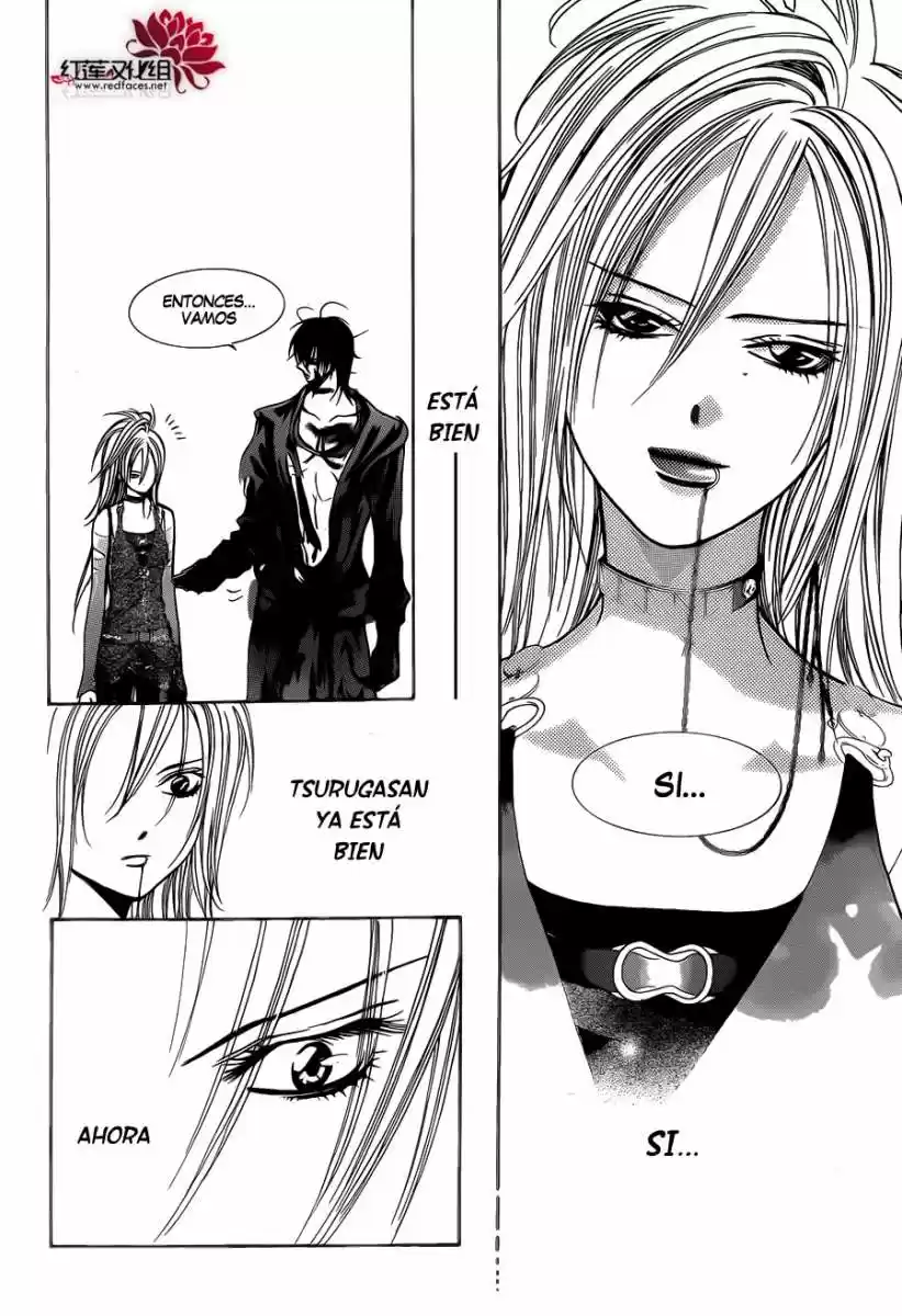 Skip Beat! - Capítulo 200 - Página 16 - LectorTMOo