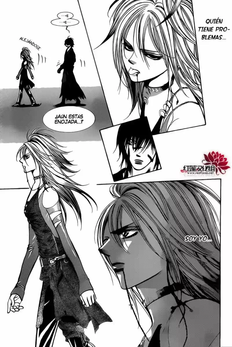 Skip Beat! - Capítulo 200 - Página 17 - LectorTMOo