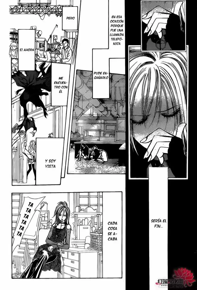 Skip Beat! - Capítulo 200 - Página 18 - LectorTMOo