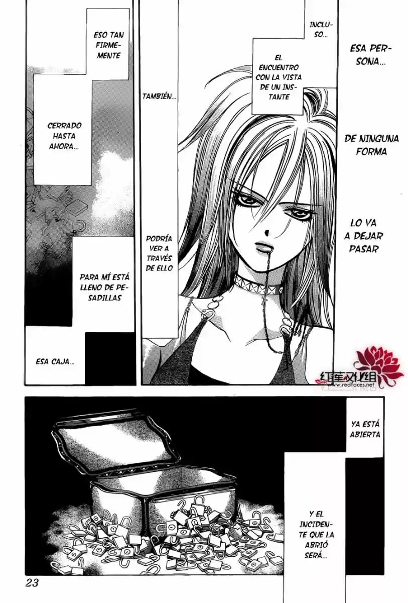 Skip Beat! - Capítulo 200 - Página 19 - LectorTMOo