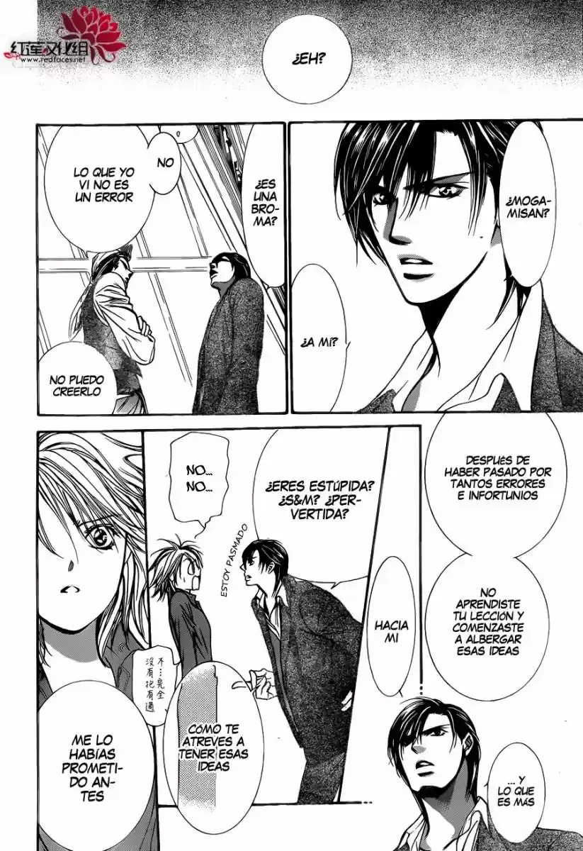 Skip Beat! - Capítulo 200 - Página 20 - LectorTMOo