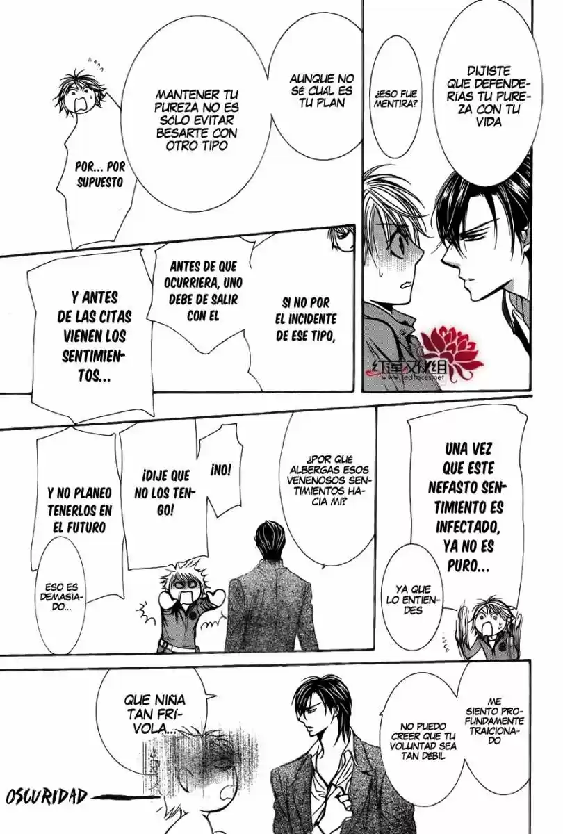 Skip Beat! - Capítulo 200 - Página 21 - LectorTMOo