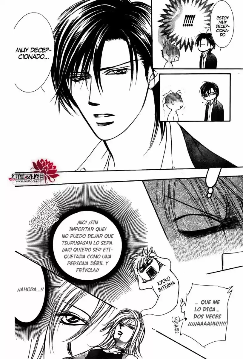 Skip Beat! - Capítulo 200 - Página 22 - LectorTMOo