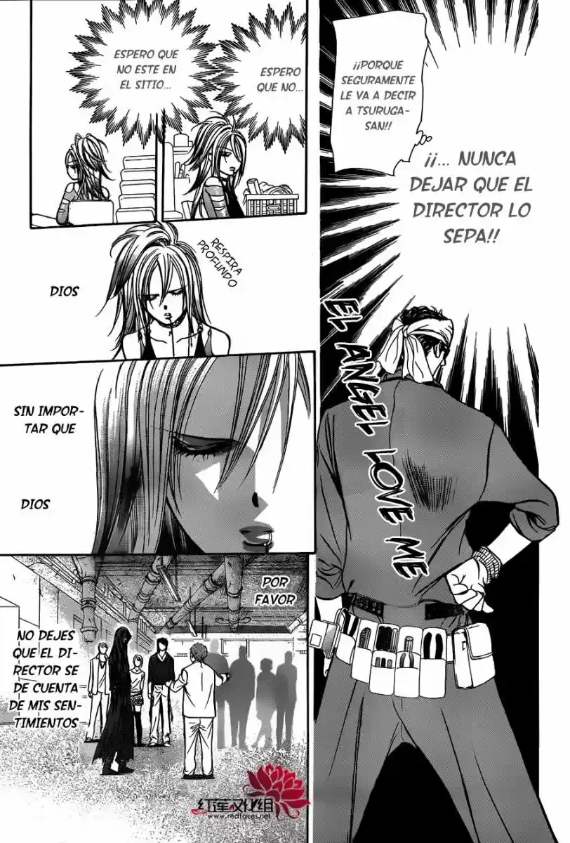 Skip Beat! - Capítulo 200 - Página 23 - LectorTMOo