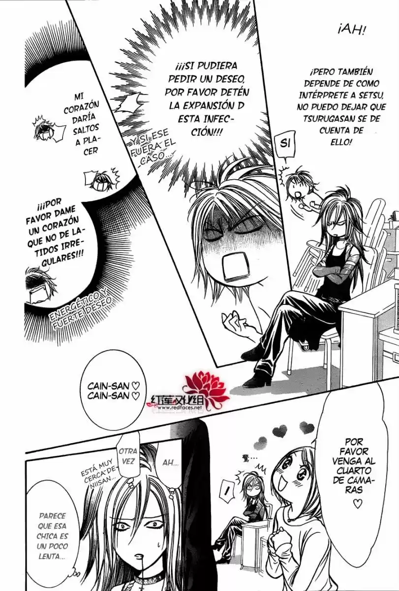 Skip Beat! - Capítulo 200 - Página 24 - LectorTMOo